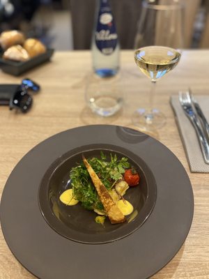 Restaurant La Suite à Bourges by null