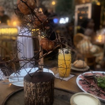 Taboo Cancun - Seafood croquettes - Mediterranean Near Me - Cancún, ROO