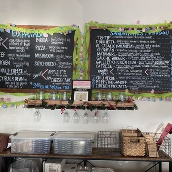 Lord Empanada - Menu board - Argentine Near Me - Monrovia, California Lord Empanada - Menu board - Argentine Near Me - Monrovia, California