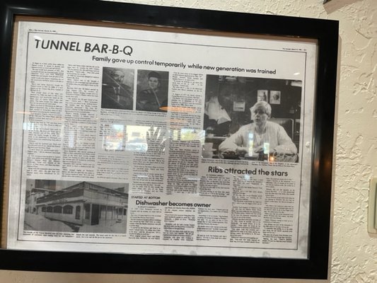 Tommy's Bar-B-Q by null