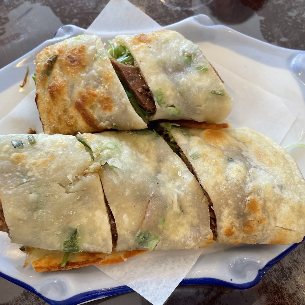 Mom's Kitchen - Beef roll - Taiwanese Near Me - Salt Lake City, Utah