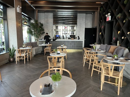 Gansevoort Rooftop by null