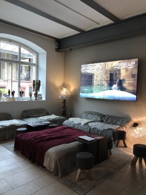 Hürlimannbad & Spa by null