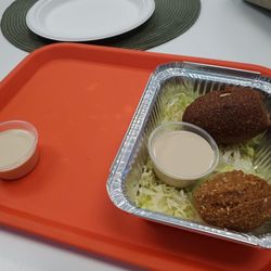 Shawarma AL Mouna - Falafel