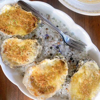 Chubby Fish - Grilled oysters - Seafood Near Me - Charleston, South Carolina
