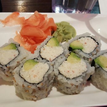 Senro Sushi - CA rolls for the kids. - Japanese Near Me - San Ramon, California Senro Sushi - CA rolls for the kids. - Japanese Near Me - San Ramon, California