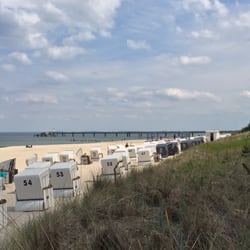 Seebrücke Bansin