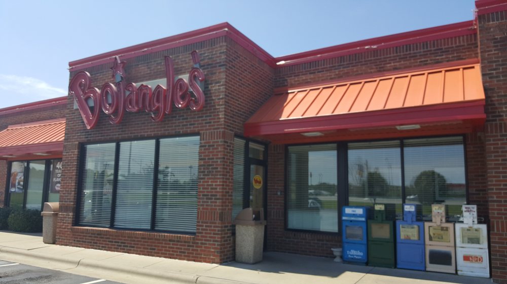 BOJANGLES 12 Reviews 101 Market Centre Dr, Tarboro, North Carolina