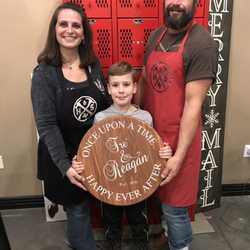 Wood signs & More by Kay - Family friendly