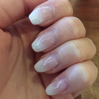 Pearl Nails - 2 weeks after gel nails with Sandy! - Nail Salons Near Me - Rosemead, California Pearl Nails - 2 weeks after gel nails with Sandy! - Nail Salons Near Me - Rosemead, California