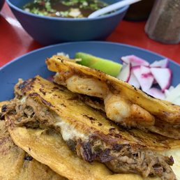 Taco De Camarón