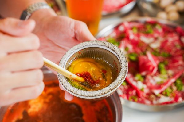 Mokkoji Shabu Shabu - Hot Pot by null