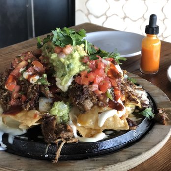 Pablo y Pablo - Classic Nachos - Mexican Near Me - Seattle, Washington