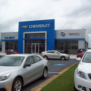 Hamby Automotive - Auto Repair Near Me - Perry, Georgia