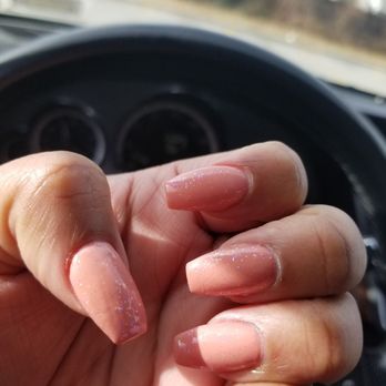 New V Nail & Spa - Nail Salons Near Me - Bay Shore, New York