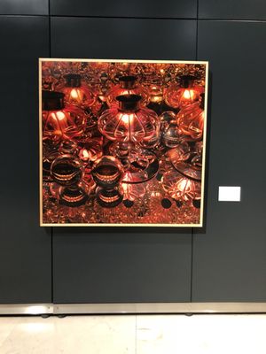 Museo Internacional del Barroco by null