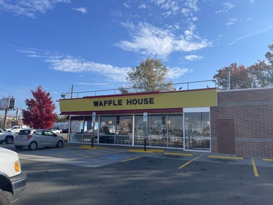 Waffle House by null