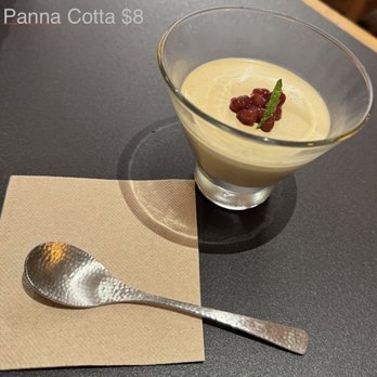 Okonomi YUJI Ramen - Panna Cotta - Breakfast & Brunch Near Me - New York, New York Okonomi YUJI Ramen - Panna Cotta - Breakfast & Brunch Near Me - New York, New York