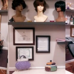 The Wig Spa - Tired of feeling "wiggy" and just want to feel like you? That's my specialty.