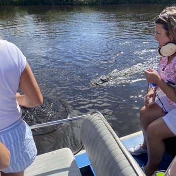 Corey Billie's Airboat Rides - Boat Tours Near Me - Collier, Florida Corey Billie's Airboat Rides - Boat Tours Near Me - Collier, Florida