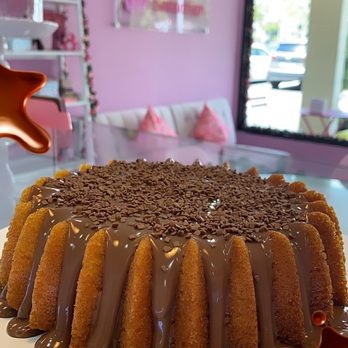 Sweet Sensation - Carrot cake - Desserts Near Me - Deerfield Beach, Florida