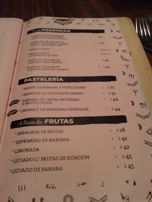 Menu photo 3 Pompeya Pub Social Buenos Aires, C Menu photo 3 Pompeya Pub Social Buenos Aires, C