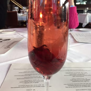 Hemenway's Restaurant - Hibiscus Bellini - Seafood Near Me - Providence, Rhode Island Hemenway's Restaurant - Hibiscus Bellini - Seafood Near Me - Providence, Rhode Island