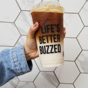 Better Buzz Coffee Fashion Valley - Horchata latte - Coffee & Tea Near Me - San Diego, California Better Buzz Coffee Fashion Valley - Horchata latte - Coffee & Tea Near Me - San Diego, California
