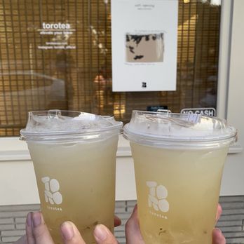 Torotea - Osmanthus Citrus Refresher w/ Osmanthus jelly - Coffee & Tea Near Me - San Marino, California Torotea - Osmanthus Citrus Refresher w/ Osmanthus jelly - Coffee & Tea Near Me - San Marino, California