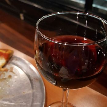 Bonta - The house wine was delicious! I wish I had asked what it was! - Cafes Near Me - Lincolnshire, Illinois