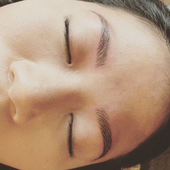 Raquel Utrillo - Semi permanent microblading tattoo - Hair Stylists Near Me Raquel Utrillo - Semi permanent microblading tattoo - Hair Stylists Near Me