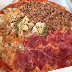 Fratelli - Quattro Stagioni - lecker aber mit knapp 10€ ziemlich hochpreisig