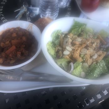 Panera Bread - Half soup half salad - Sandwiches Near Me - Fredericksburg, Virginia