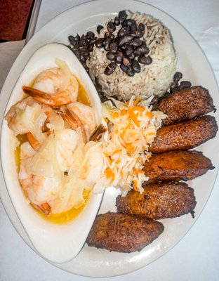 Fritanga Nicaraguan Cuisine by null