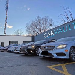 CarVault Of Waldorf