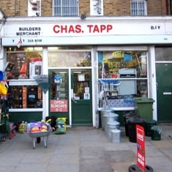 Chas Tapp