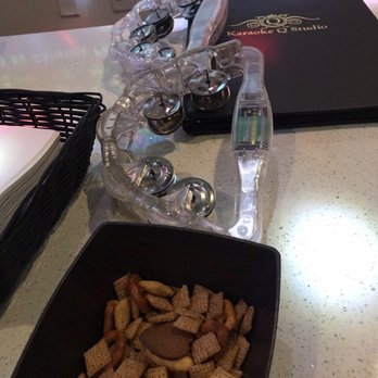 Karaoke Q Studio - Free Chex mix - Karaoke Near Me - Las Vegas, Nevada Karaoke Q Studio - Free Chex mix - Karaoke Near Me - Las Vegas, Nevada