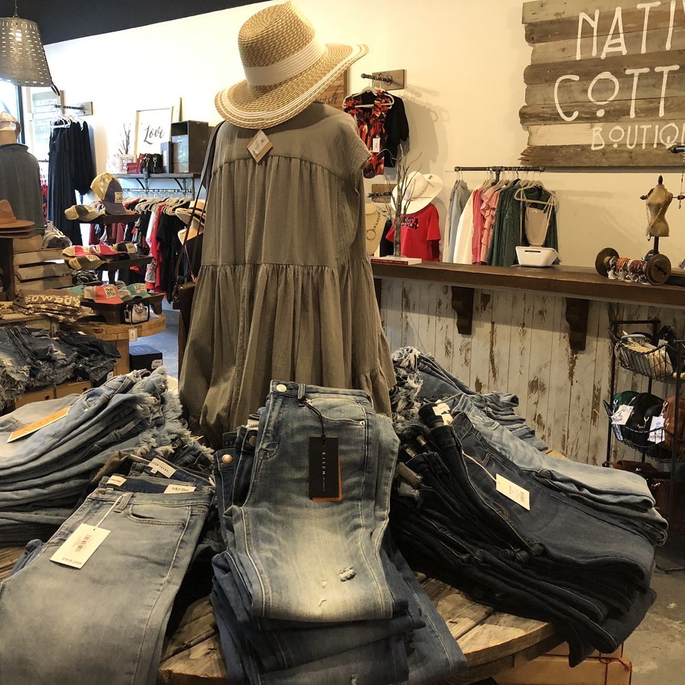 Native Cotton Boutique - Women's Clothing Near Me - Sugar Hill, Georgia