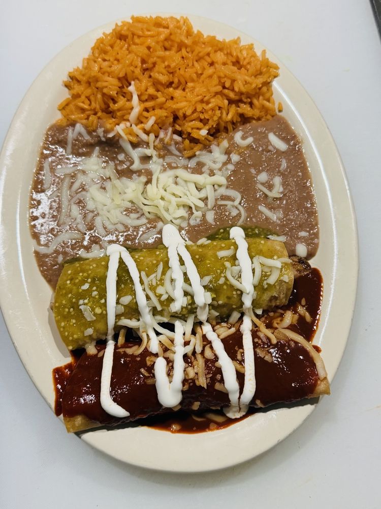 Dos Estados Mexican Restaurant