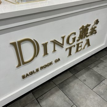 Ding Tea Eagle Rock - Bubble Tea Near Me - Los Angeles, California