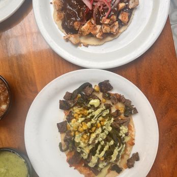 Los Agaves - Taco Azteca Porfirio - New American Near Me - Santa Barbara, California