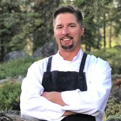 Two Tahoe Chefs - Chef Ryan Odom