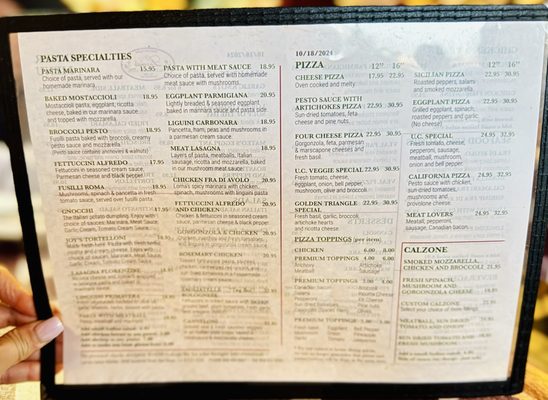 Lorna's Italian Kitchen by null