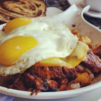 Jelly Cafe - Pot Roast Skillet - Cafes Near Me - Mount Prospect, Illinois