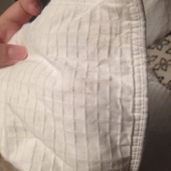 Normal Club Clnrs - Dirty corner on the crusty duvet