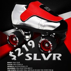 Funtime Skateland of Pearl - New Vanilla Jr's! Get yours from us for only $199.