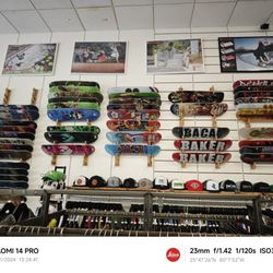 High Five Skate Shop