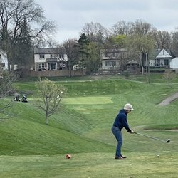 Como Golf Course