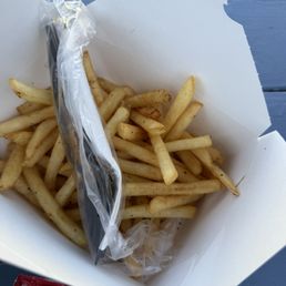 Fries Fries