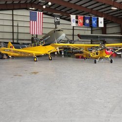 National Warplane Museum